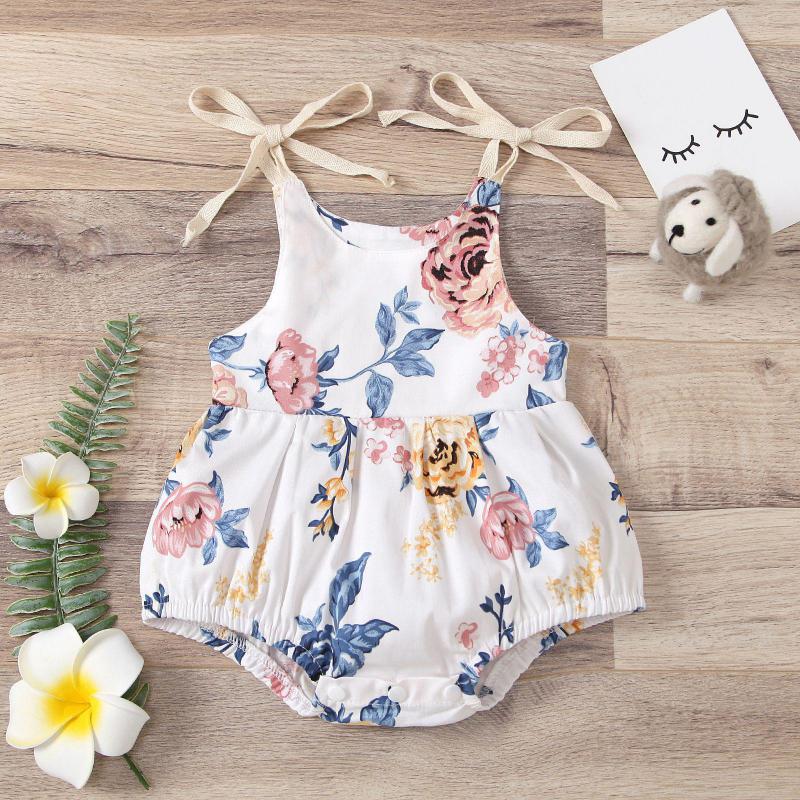 Baby Girl Bodysuits 3 colors 0-24m