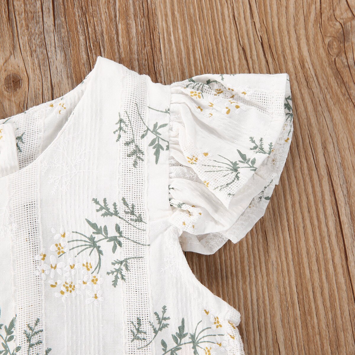 'Kamala" Sunsuit With Headband