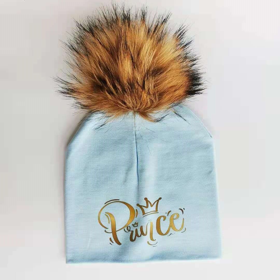 Prince Light Winter hats 0-8yrs
