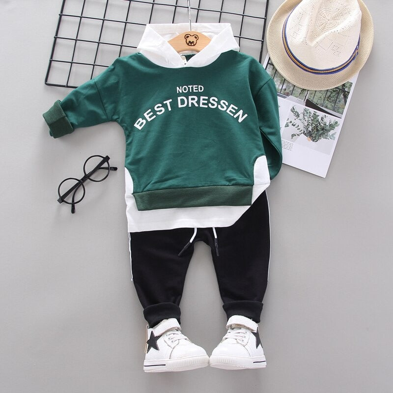 QK Tracksuit 9m-4yrs