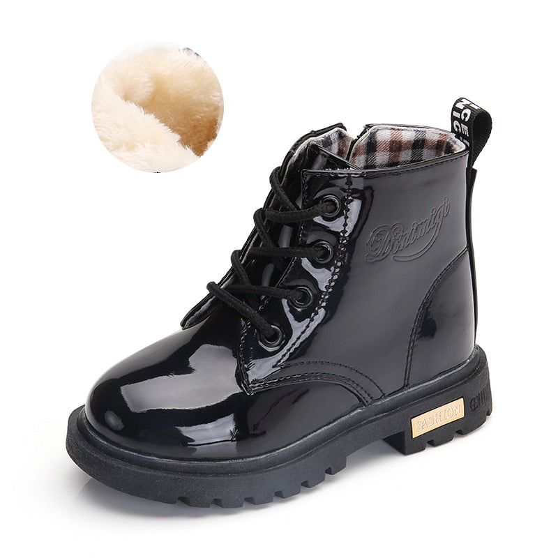 Mila Boot "Little Kids" Sizes 21-27 Various Colors