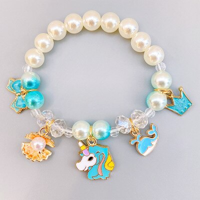 Kids Beaded Bracelet various designs