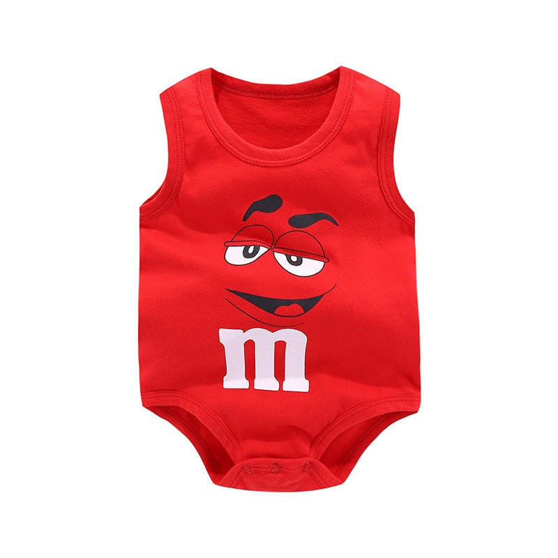 Short sleeve Animal Bodysuit 6m-24m