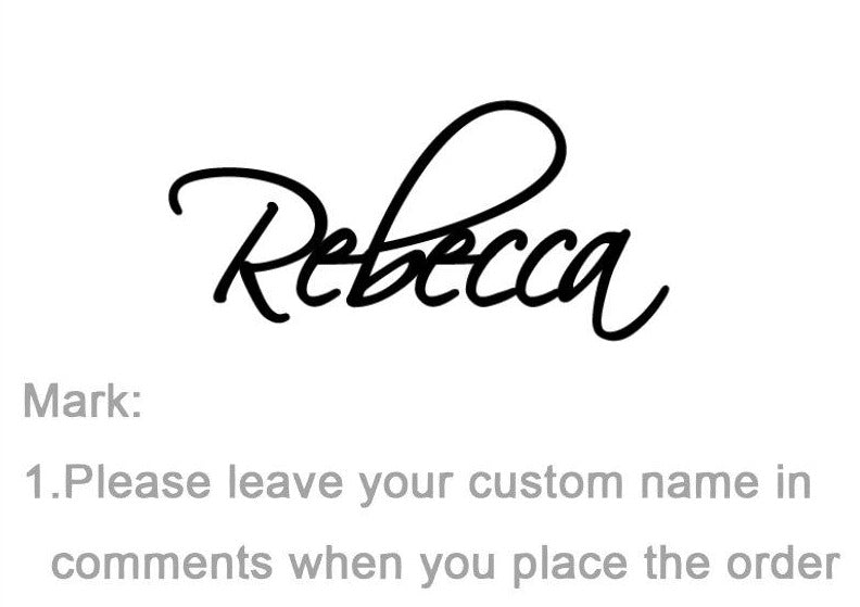 Personalized Name Crown Necklace in Gold, Silver or Rose Gold plated