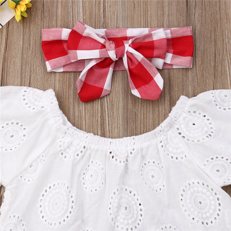 3Pcs Baby Girl Set "Mary Ann" 0-24m