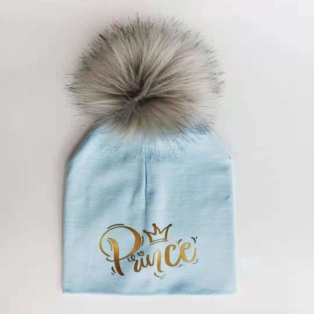 Prince Light Winter hats 0-8yrs