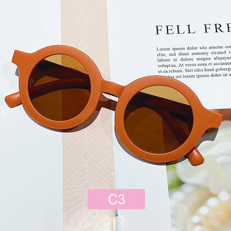 Audrey Sunglasses in Multiple Colors