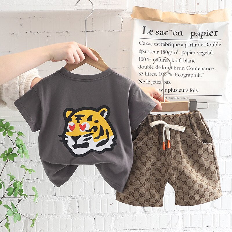 "Bentley" 2 Piece Set (9M-5T)