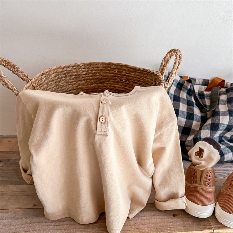 'Isla' Kind People Are My Kinda People Shirt (12M-6T)
