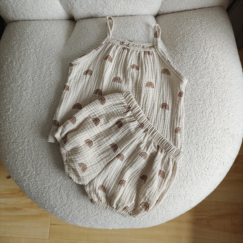 "Willow" 2 Piece Baby Set 0M-4T