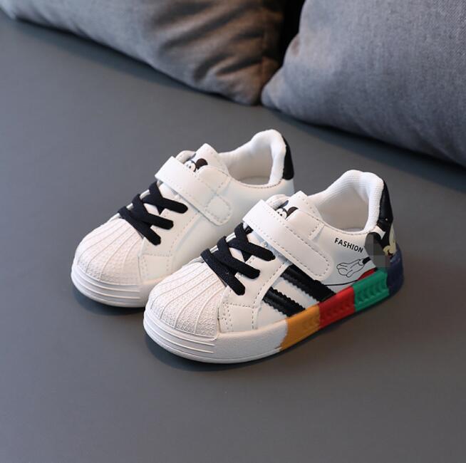 "Avery" Toddler Sneakers Various Colors Size 15-25 (EU)