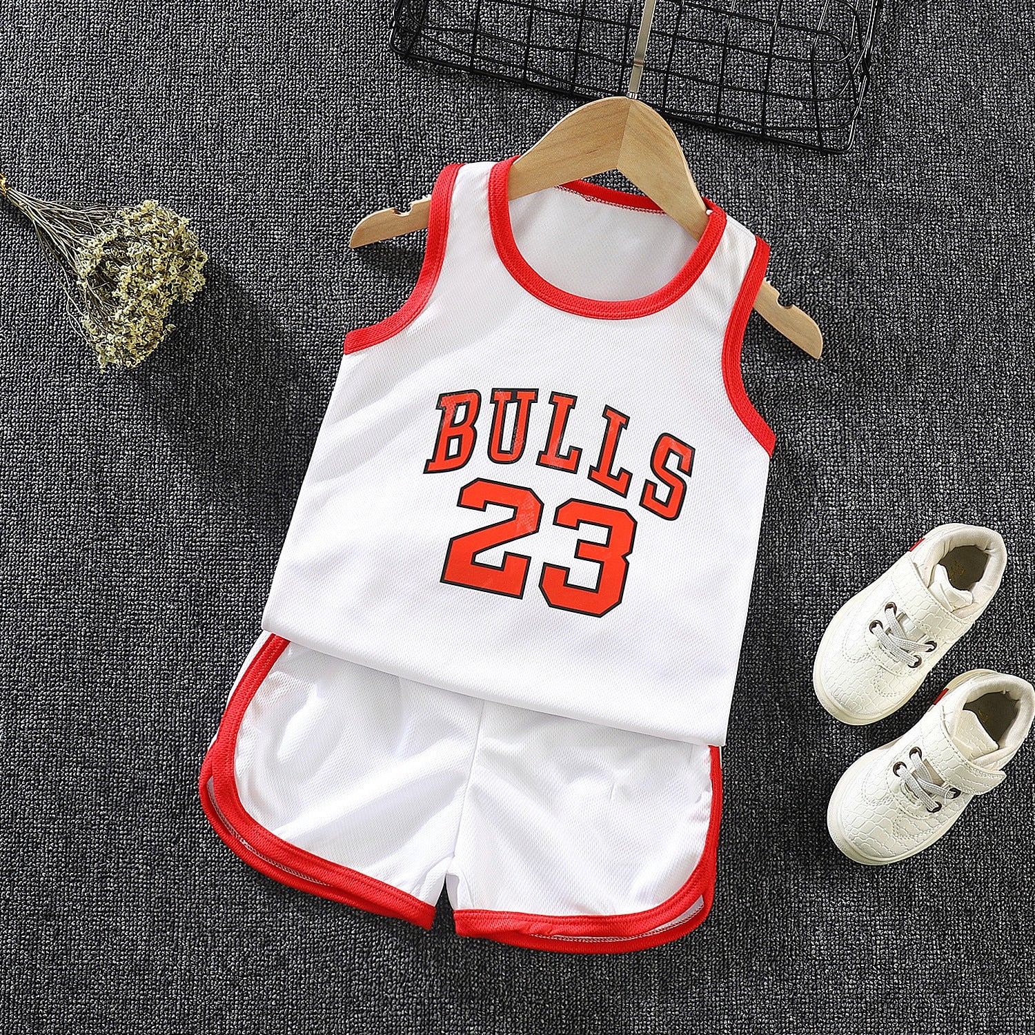 Baller 2 Piece Set (2T-6T)