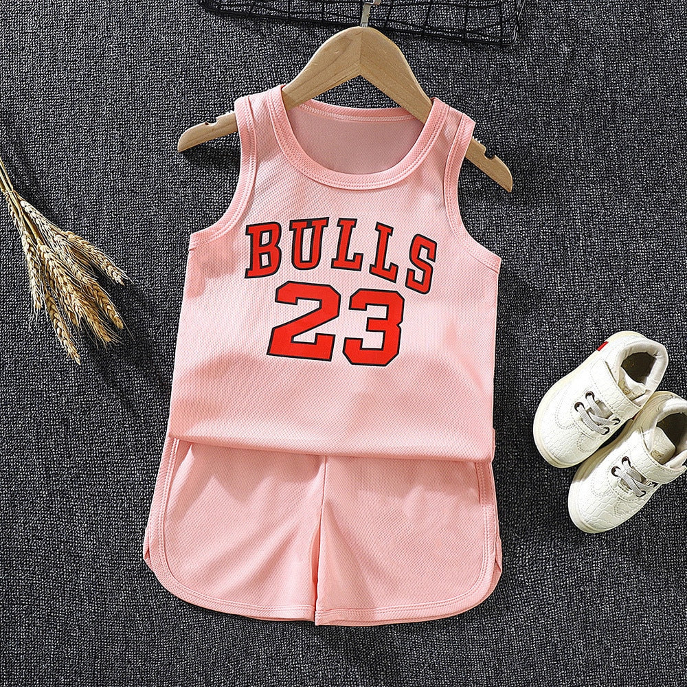 Baller 2 Piece Set (2T-6T)