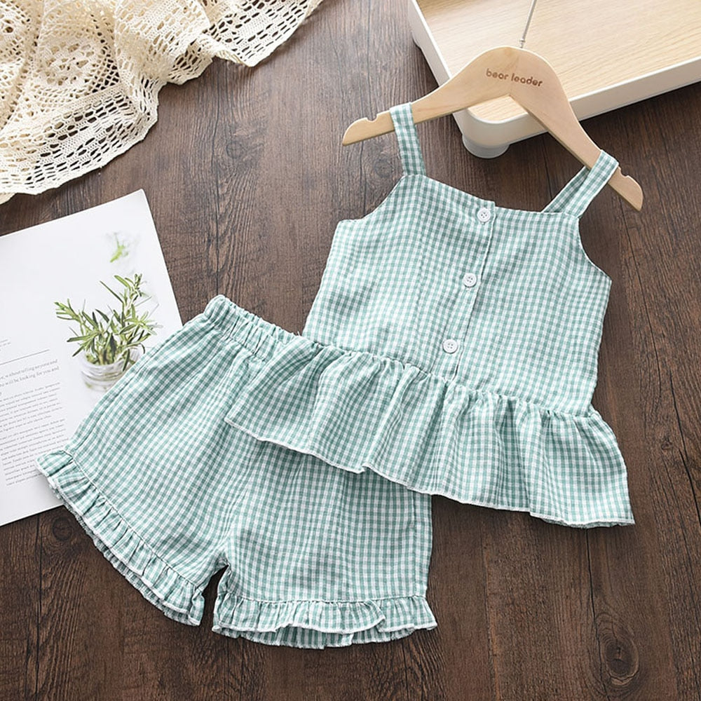 'Paris Collection' 2 Piece Sets (2T-6T)