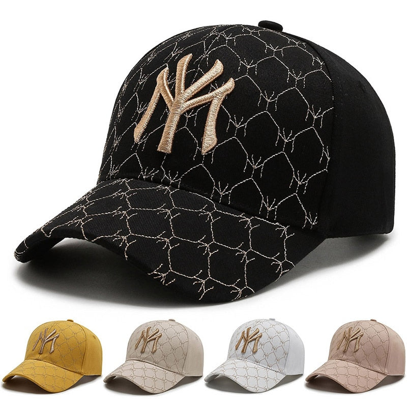 Adult Sized NY Baseball Hat