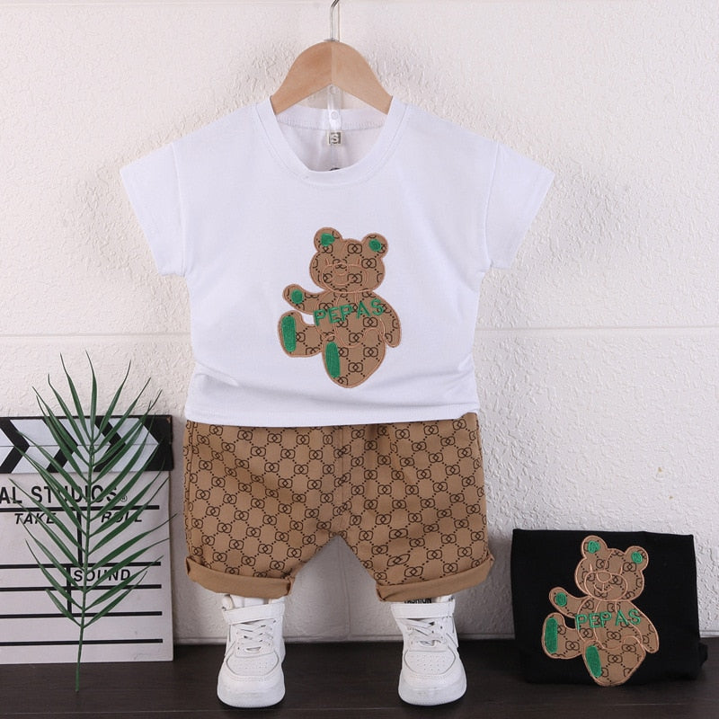 "Bentley" 2 Piece Set (9M-5T)