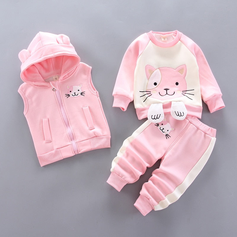 "Chase" Tracksuits 12M-4T Various Styles