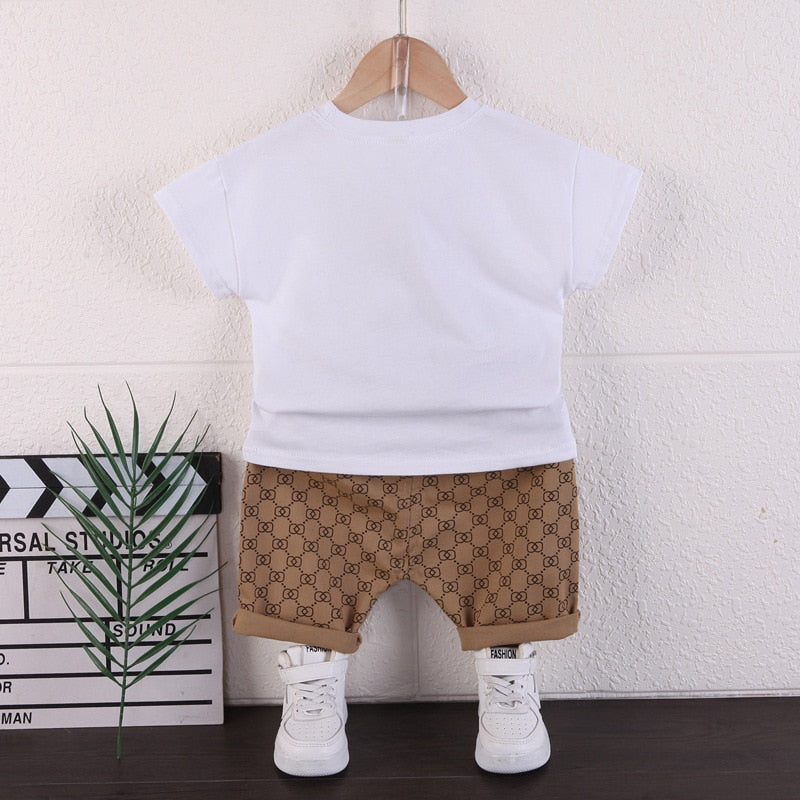 "Bentley" 2 Piece Set (9M-5T)