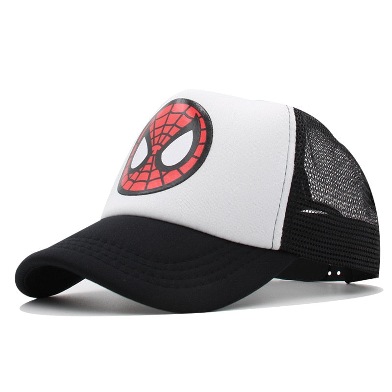 Boys Character Hat (Fits Most Ages 3-8 ) Over 30 Styles!