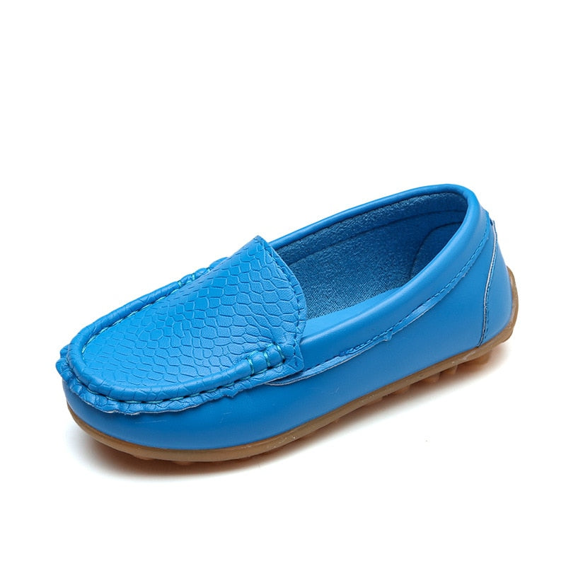 Luca 'Biggest Kid' Moccasin Various Colors Sizes 36-38