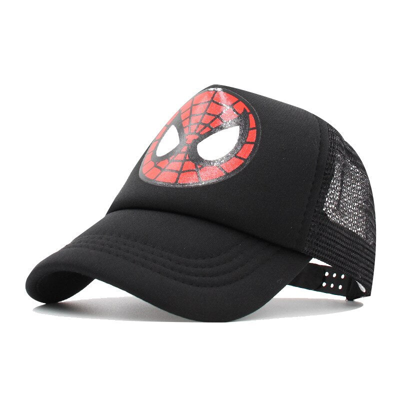 Boys Character Hat (Fits Most Ages 3-8 ) Over 30 Styles!