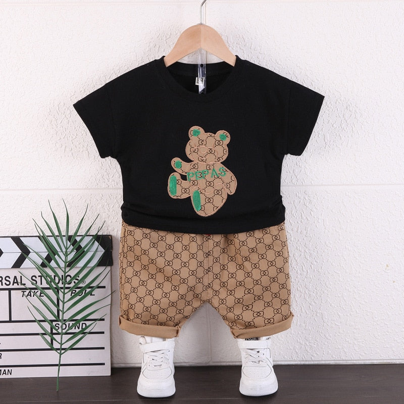 "Bentley" 2 Piece Set (9M-5T)