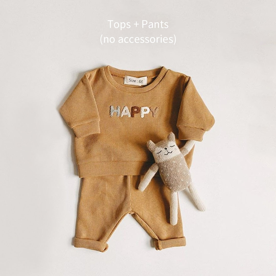 Happy Baby Snuggle Set