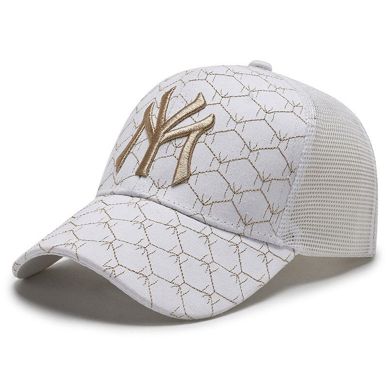 Adult Sized NY Baseball Hat