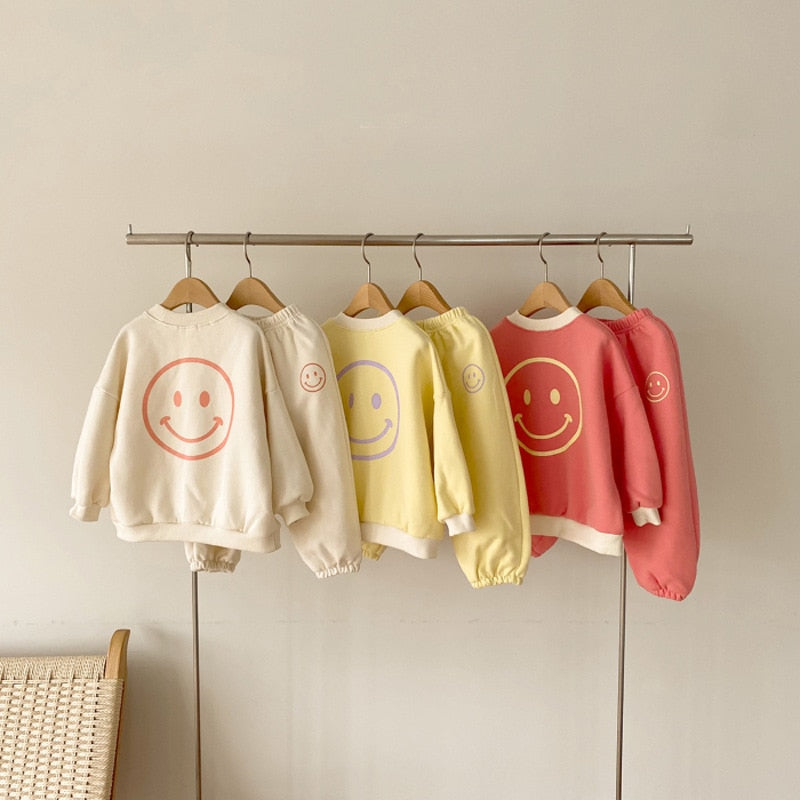 "Hi!" Tracksuit 6M-5T Various Colors