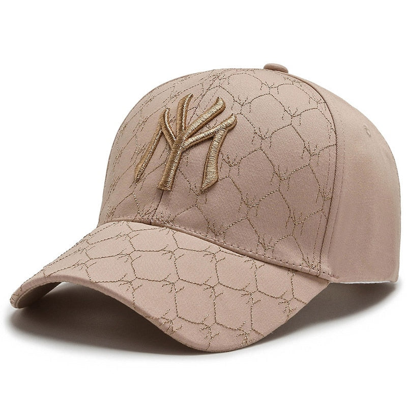 Adult Sized NY Baseball Hat