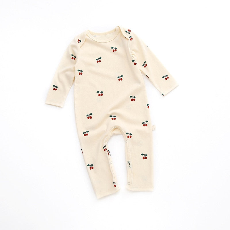 'Bexley Collection' Romper & Bonnet (0-24M)