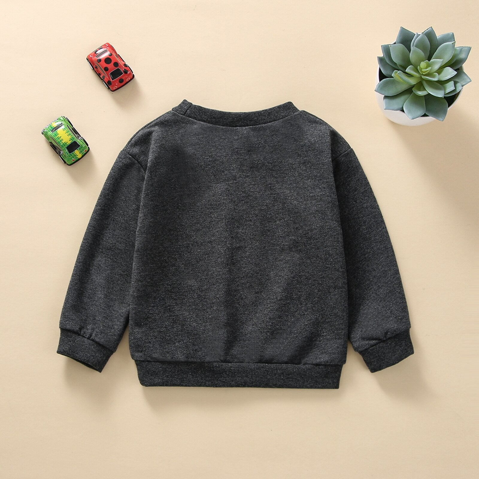 "Brudder" Sweatshirt 12M-3T