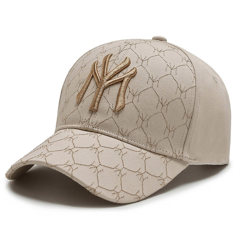 Adult Sized NY Baseball Hat
