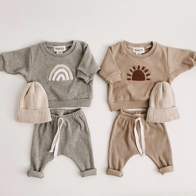 Happy Baby Snuggle Set