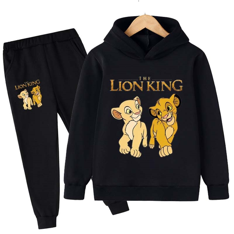 'Lion' Tracksuit 2T-5T