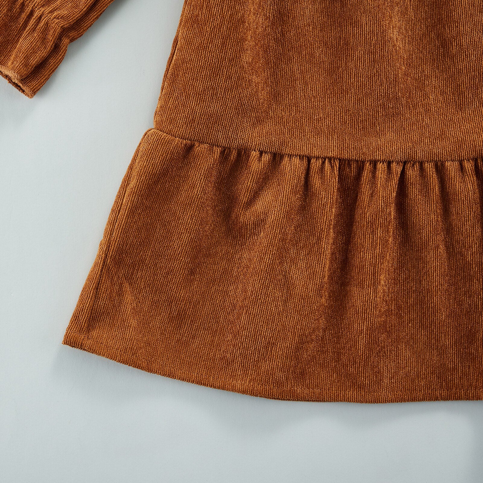 Autumn Dress "Tasha" 2T-6T