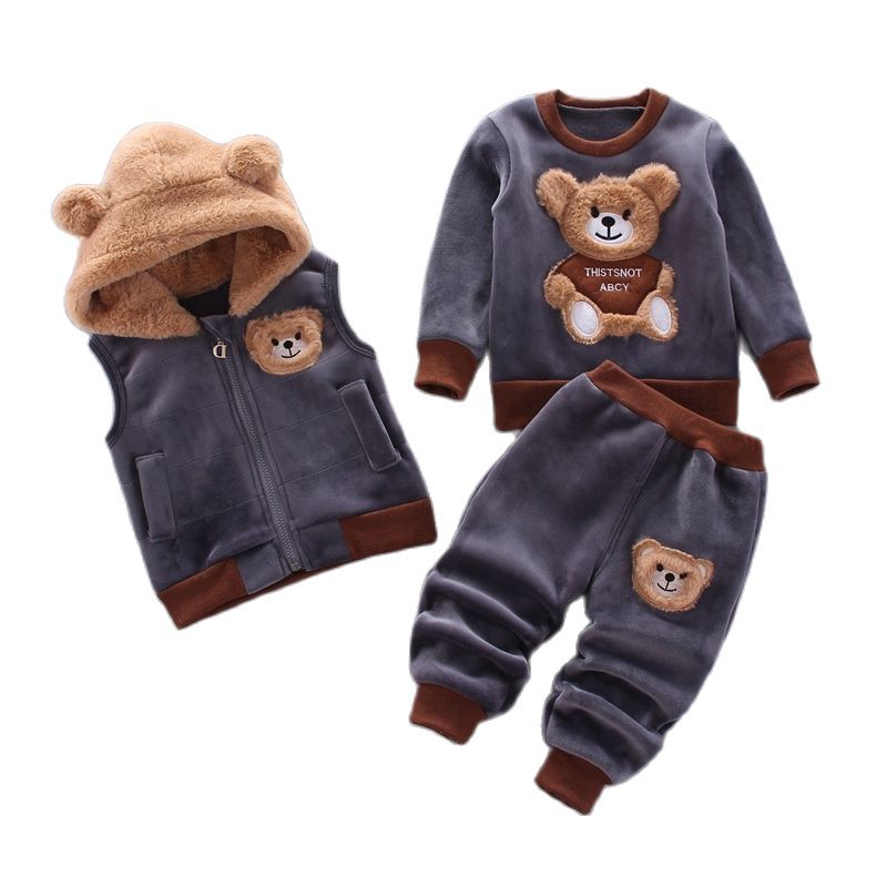 "Chase" Tracksuits 12M-4T Various Styles