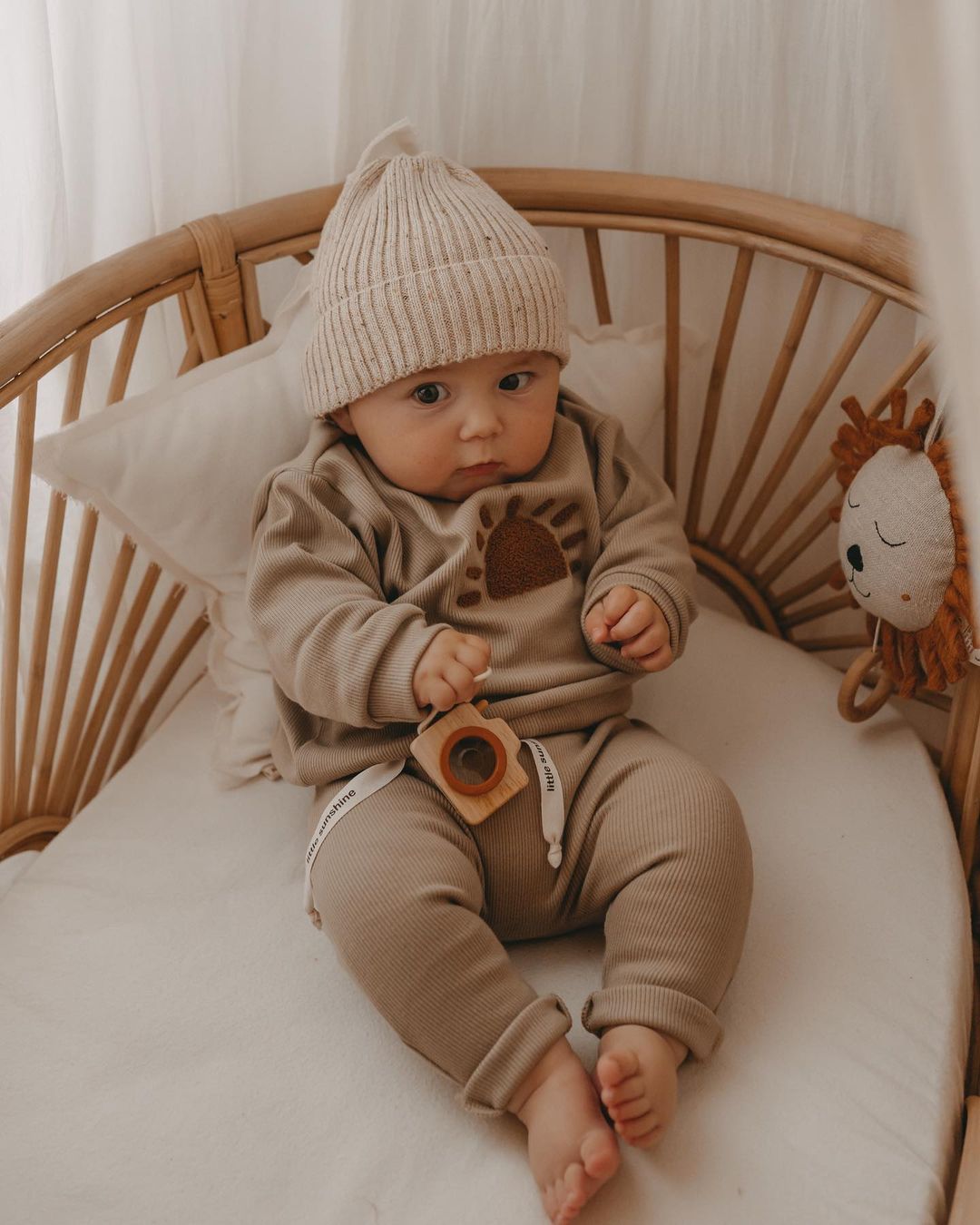 Happy Baby Snuggle Set