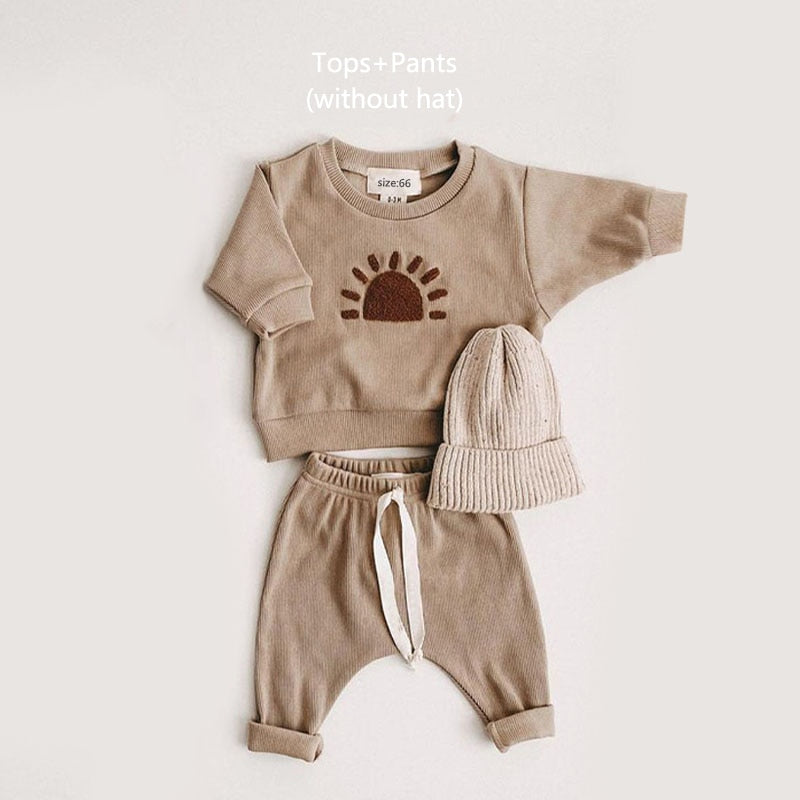 Happy Baby Snuggle Set