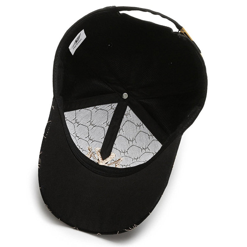 Adult Sized NY Baseball Hat