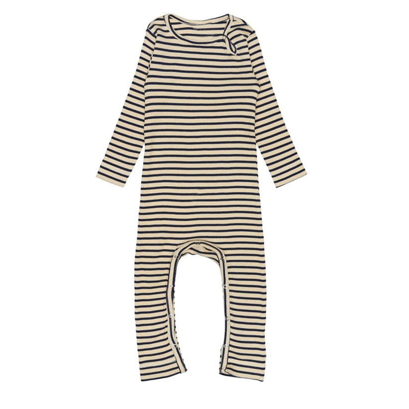 Striped Romper