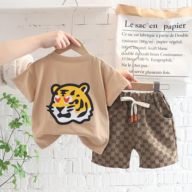 "Bentley" 2 Piece Set (9M-5T)