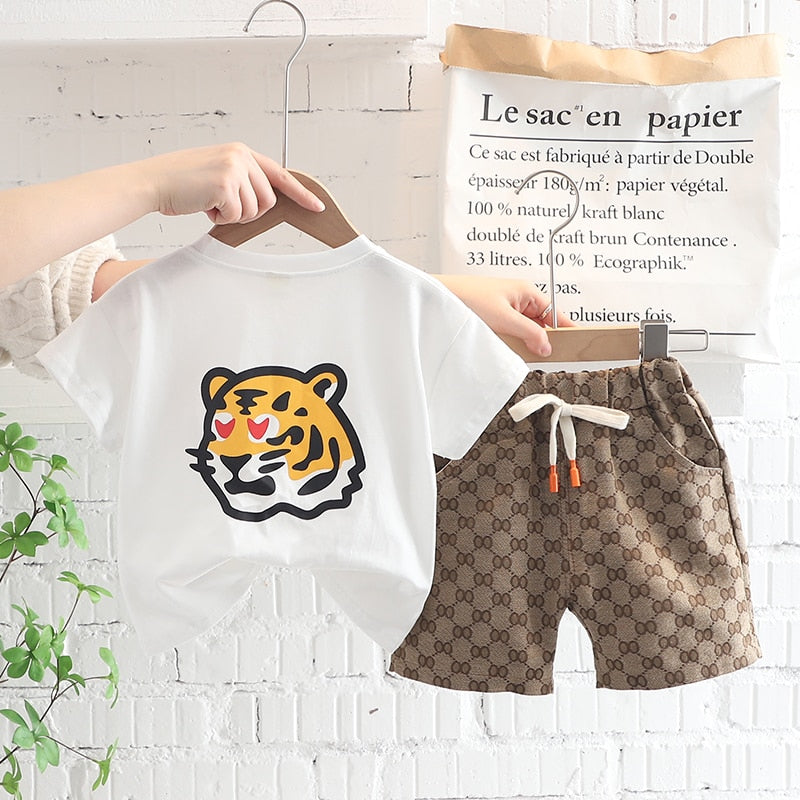 "Bentley" 2 Piece Set (9M-5T)