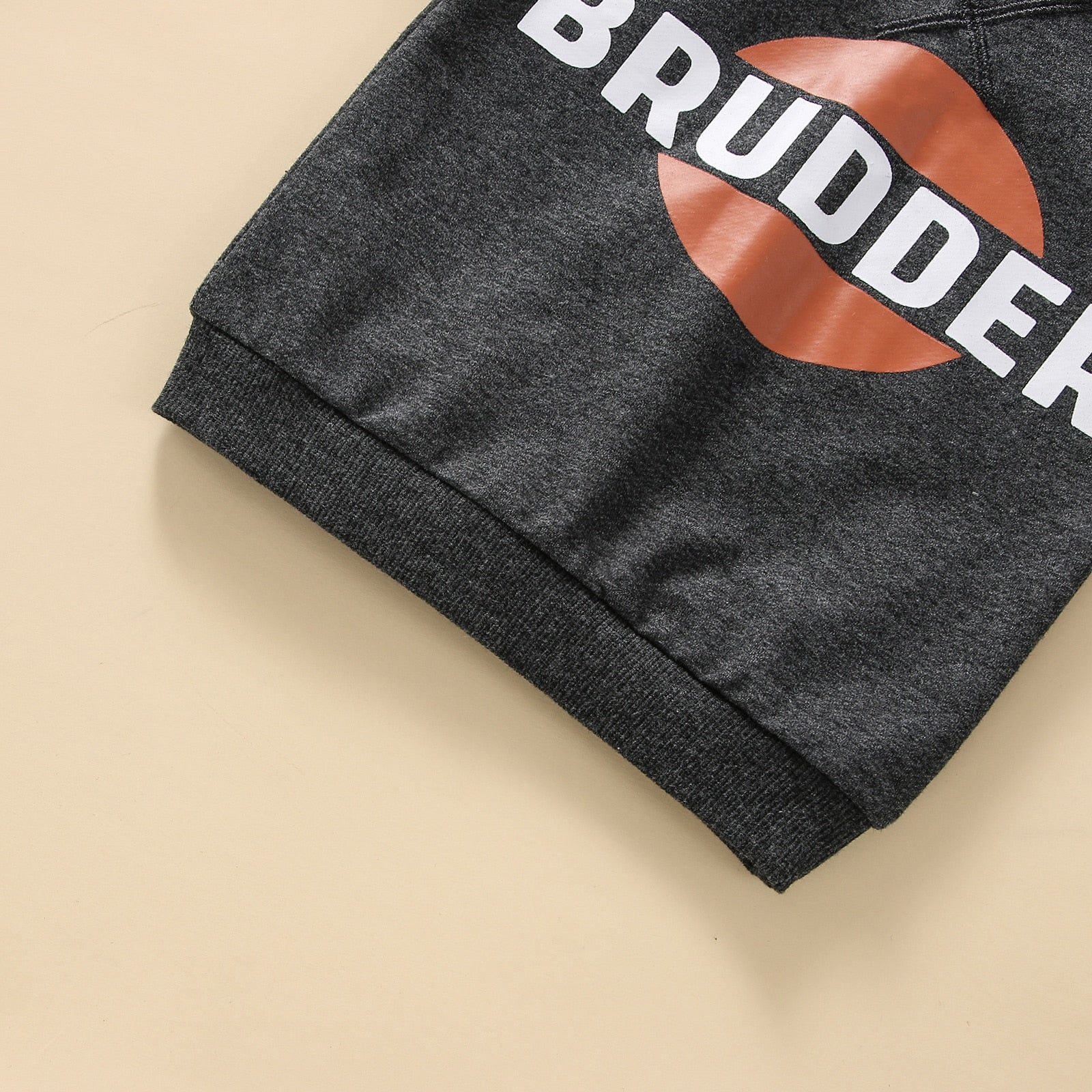 "Brudder" Sweatshirt 12M-3T