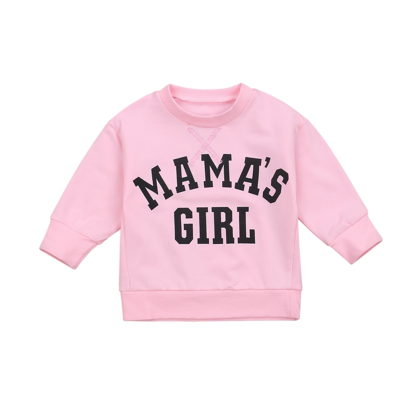 Mamas Boy Sweatshirt 12M-4T