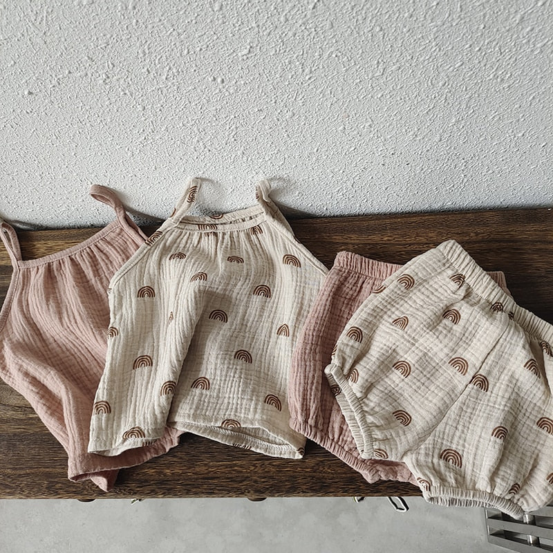 "Willow" 2 Piece Baby Set 0M-4T