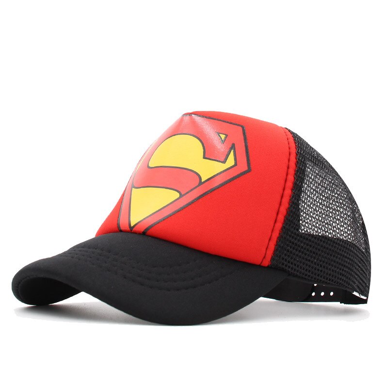 Boys Character Hat (Fits Most Ages 3-8 ) Over 30 Styles!