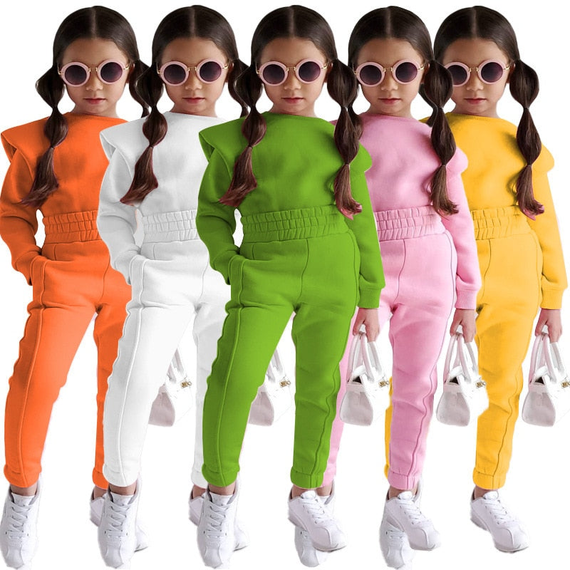 'Claudia' 2 Piece Set (2T-8Yrs)
