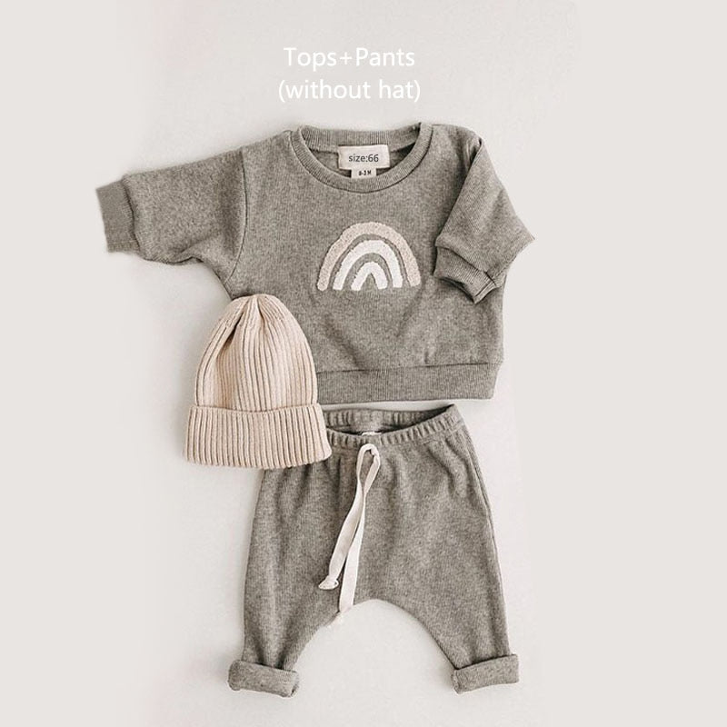Happy Baby Snuggle Set