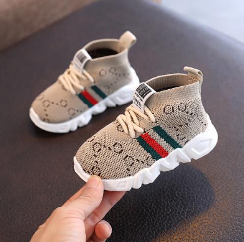 STUNT Designer Fashion Sneakers Anti-slip (Size 21-27)
